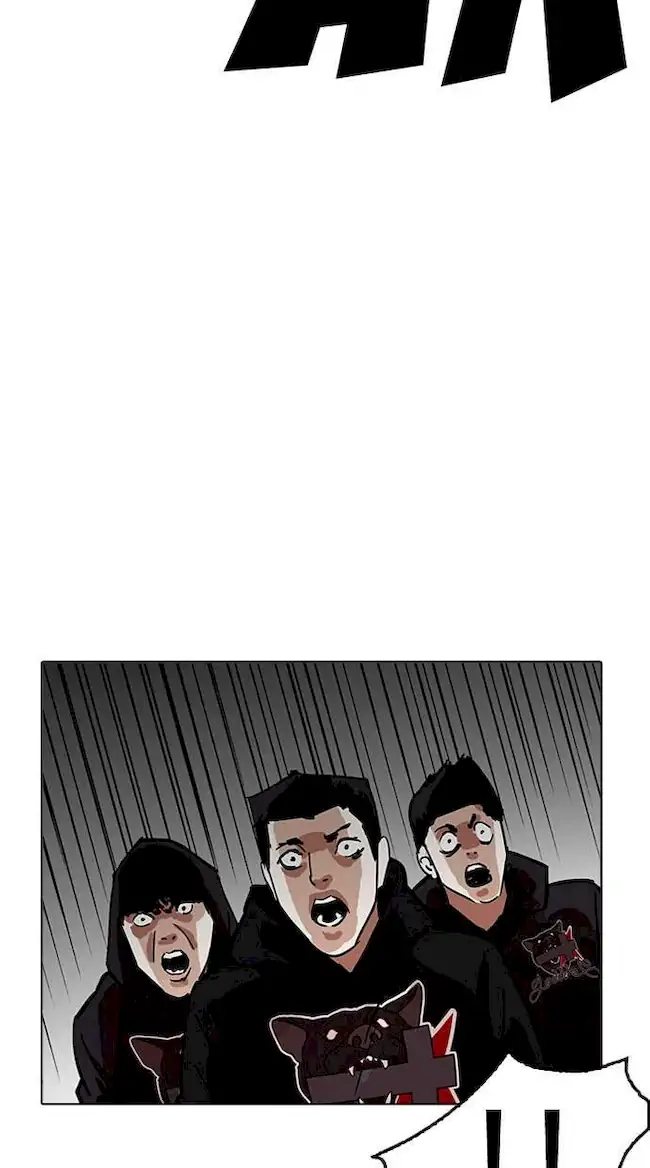 Lookism Bab 201 halaman 28