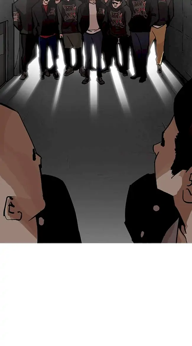 Lookism Bab 201 halaman 60