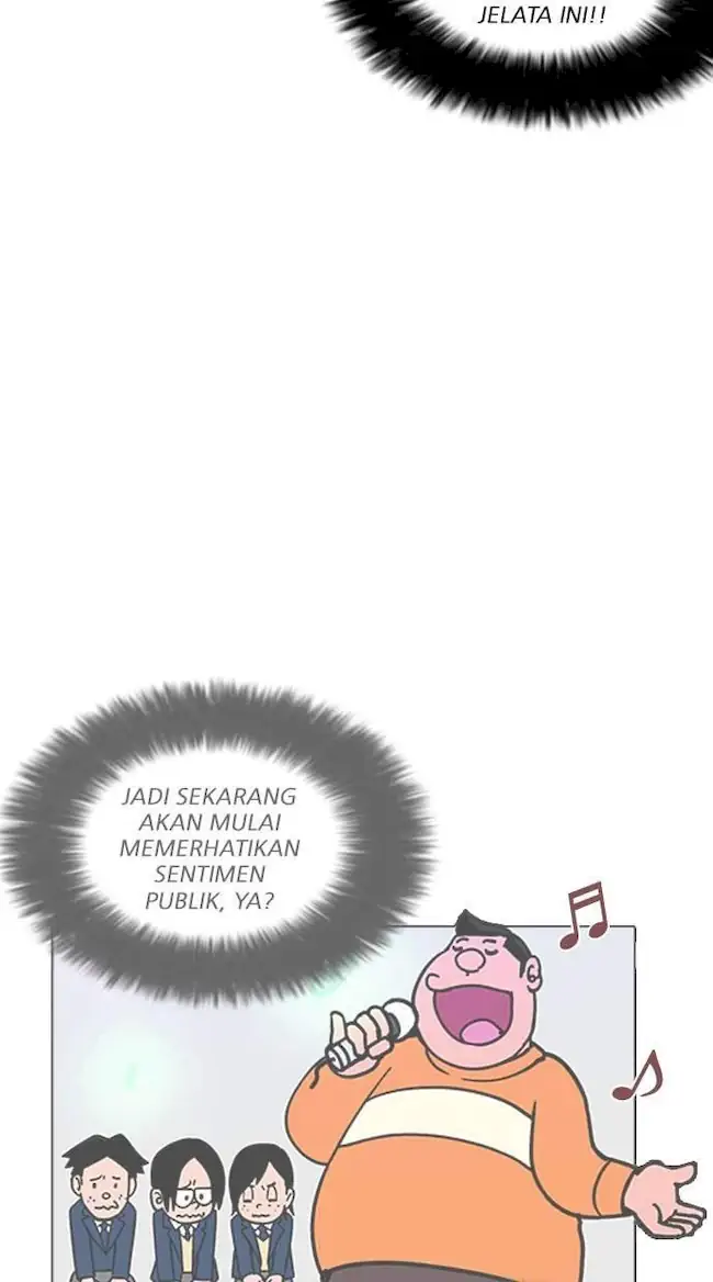 Lookism Bab 201 halaman 75