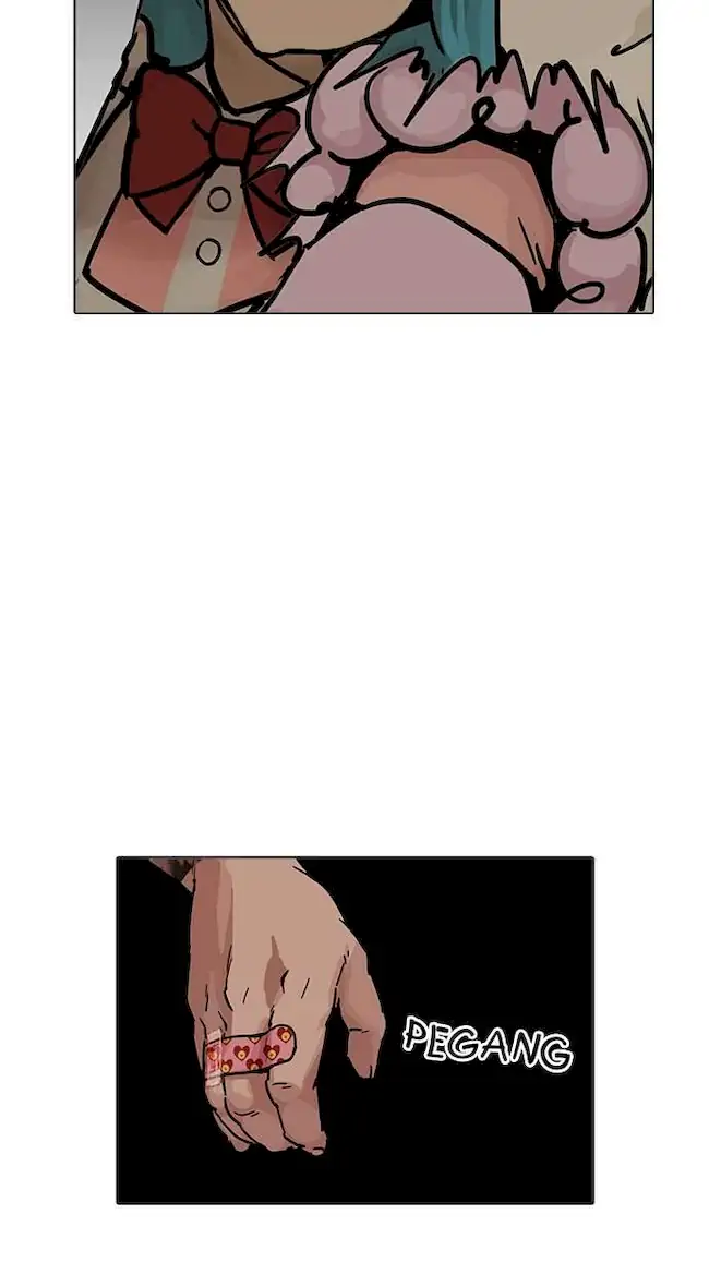 Lookism Bab 201 halaman 89