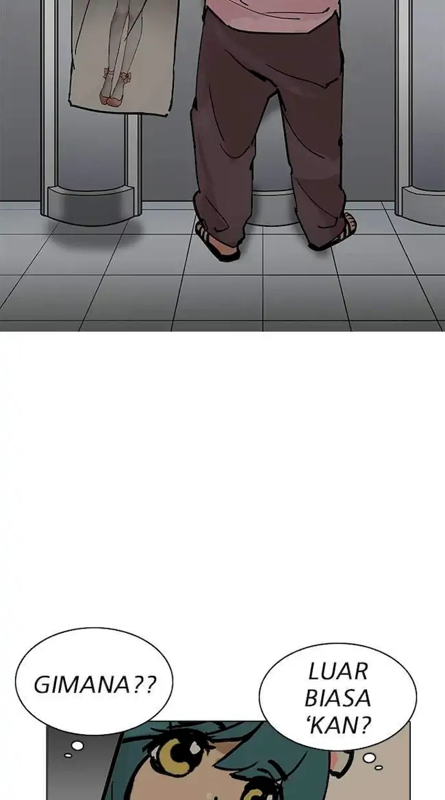 Lookism Bab 201 halaman 91