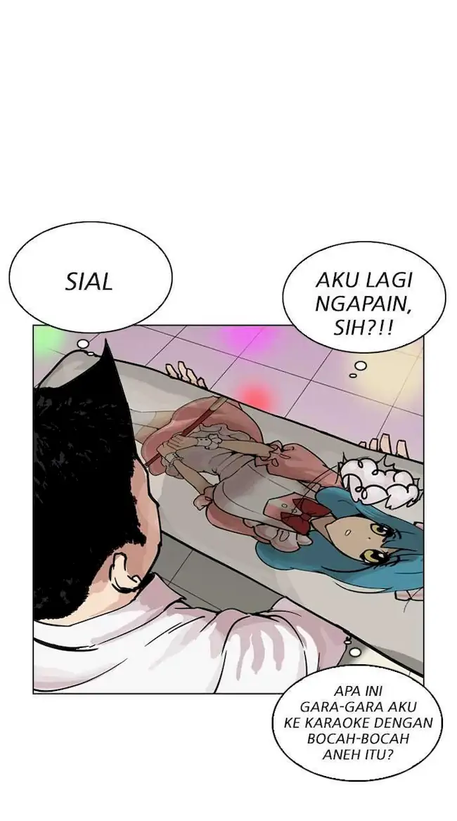 Lookism Bab 201 halaman 95
