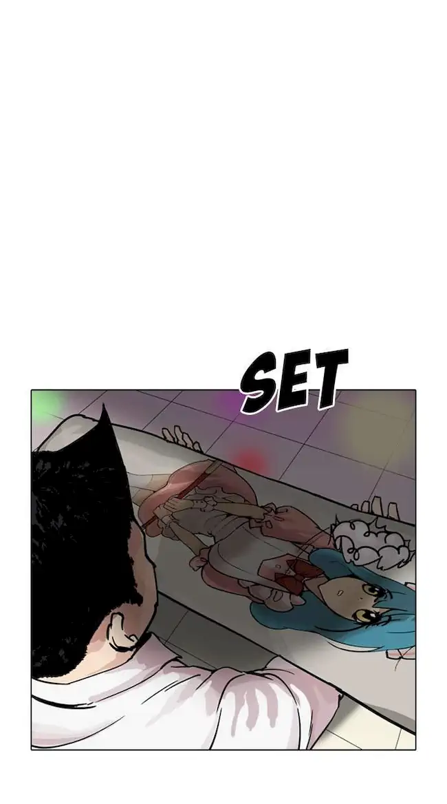 Lookism Bab 201 halaman 96