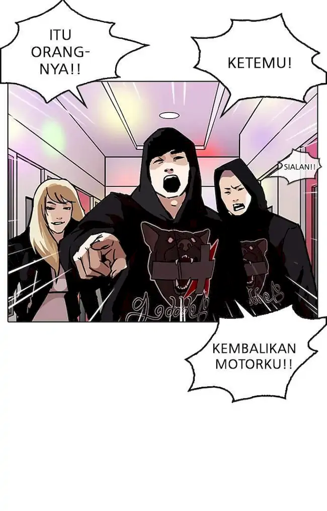 Lookism Bab 201 halaman 99