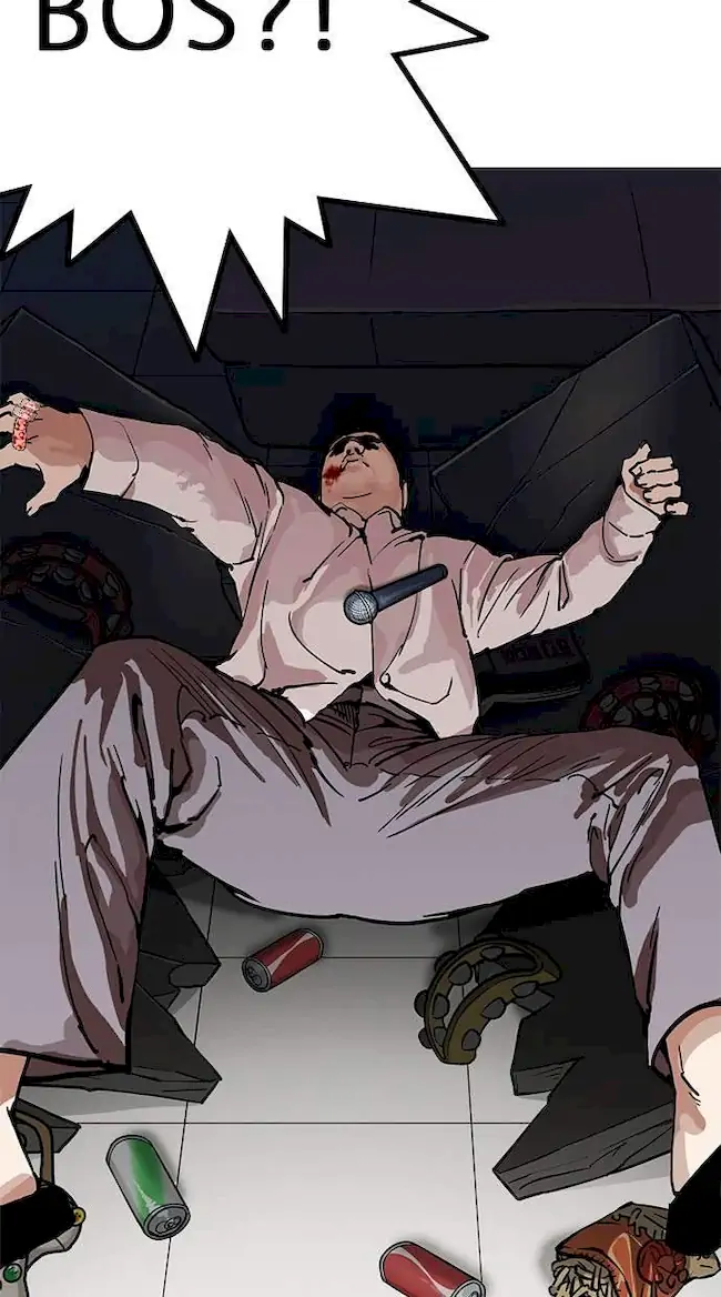 Lookism Bab 201 halaman 109