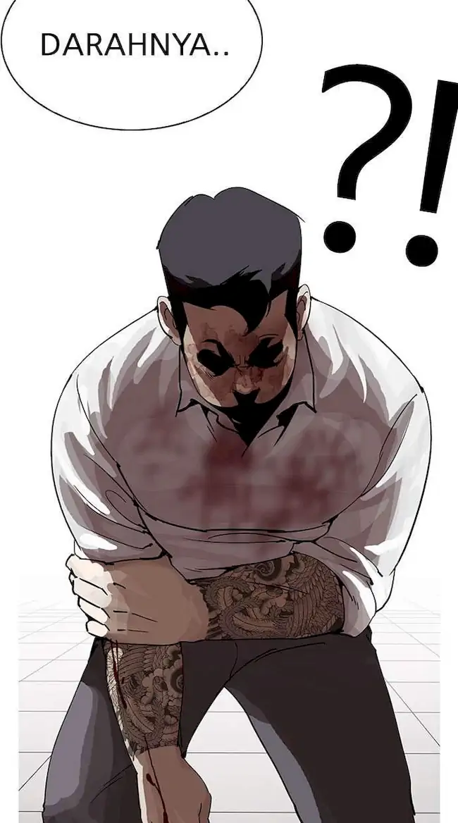 Lookism Bab 202 halaman 21