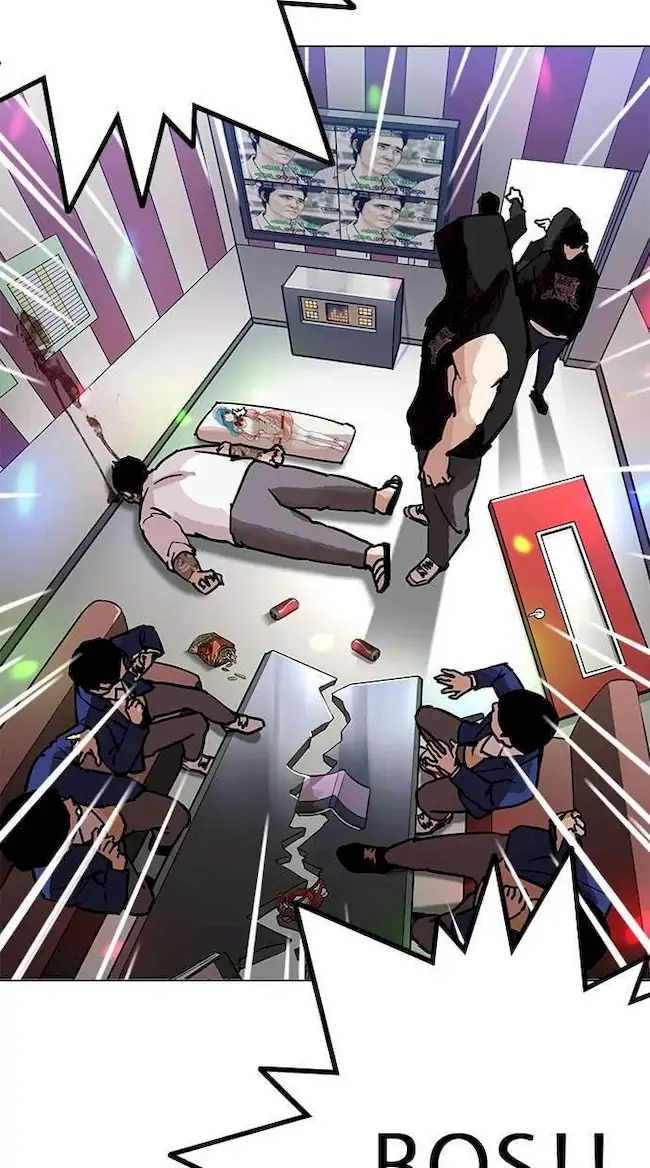 Lookism Bab 202 halaman 48