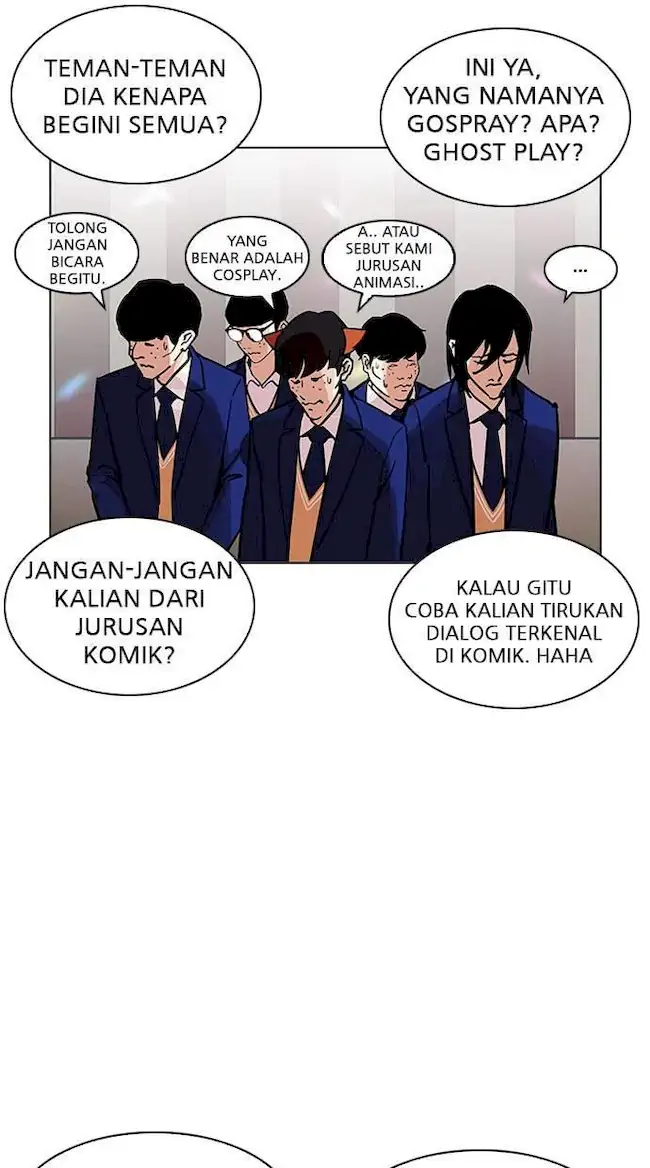 Lookism Bab 202 halaman 53