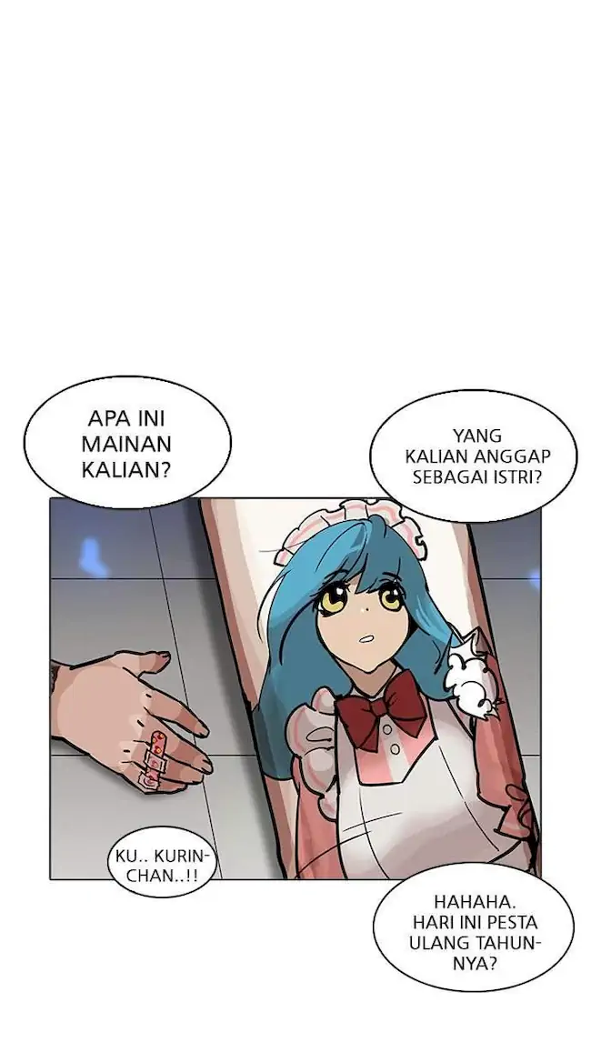 Lookism Bab 202 halaman 56