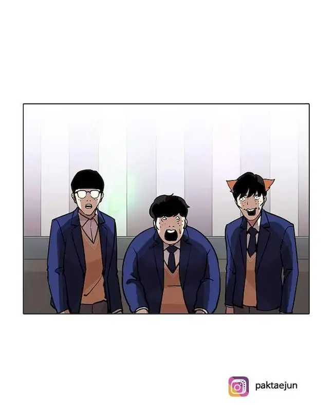 Lookism Bab 202 halaman 101