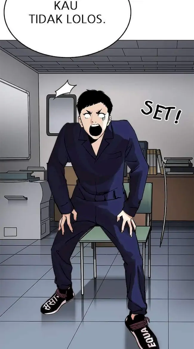 Lookism Bab 203 halaman 6