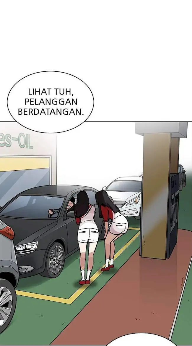 Lookism Bab 203 halaman 9
