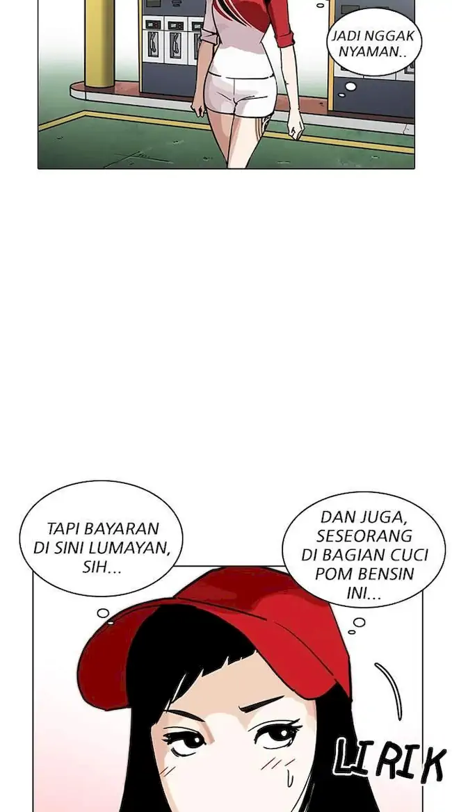 Lookism Bab 203 halaman 18