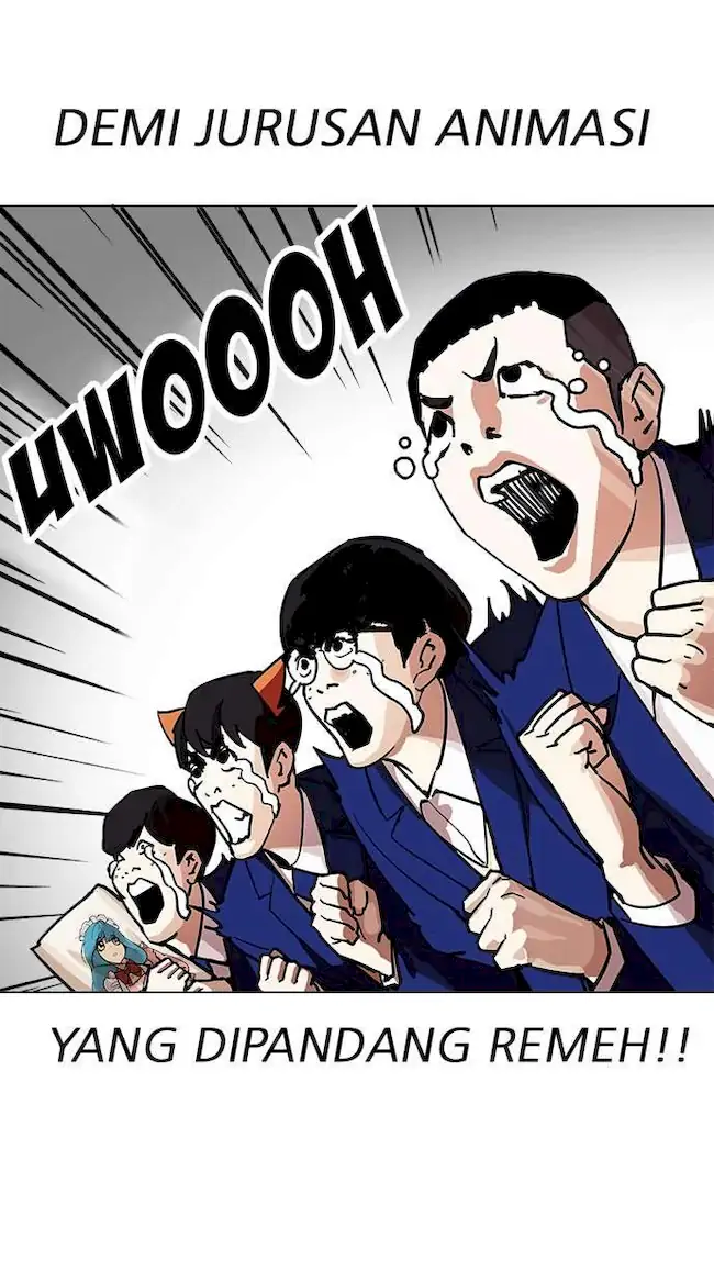 Lookism Bab 203 halaman 32