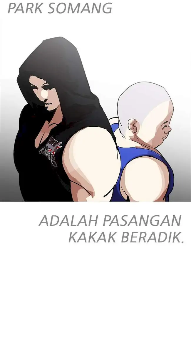 Lookism Bab 203 halaman 35