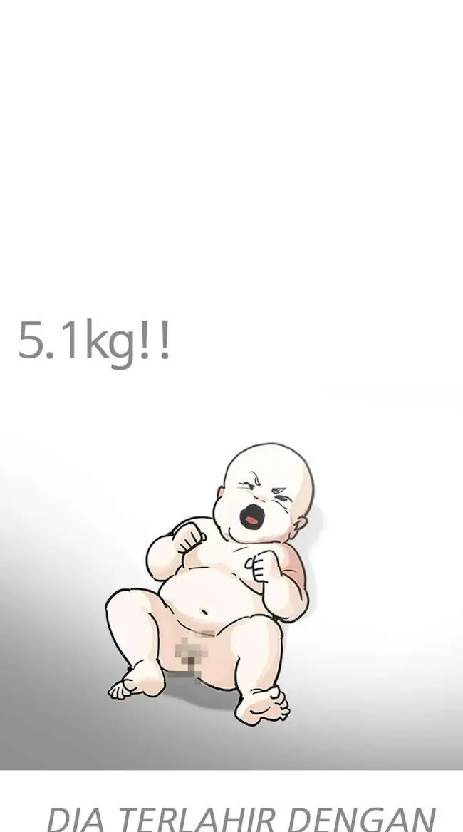 Lookism Bab 203 halaman 37