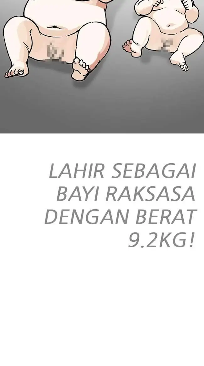 Lookism Bab 203 halaman 40