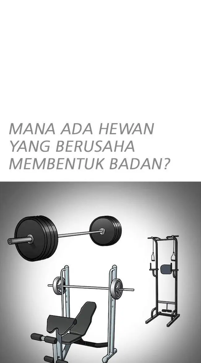 Lookism Bab 203 halaman 45