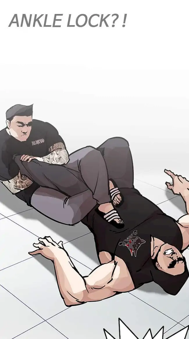 Lookism Bab 203 halaman 71