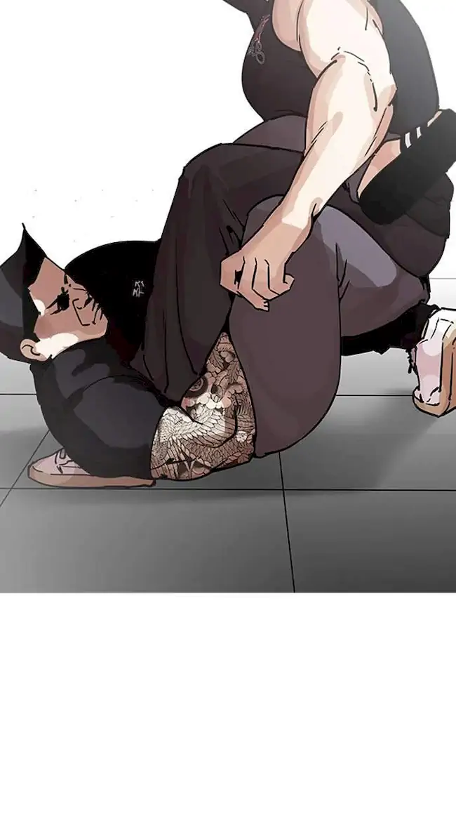 Lookism Bab 203 halaman 76