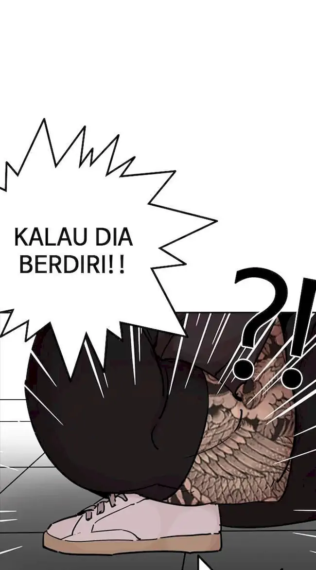 Lookism Bab 203 halaman 77