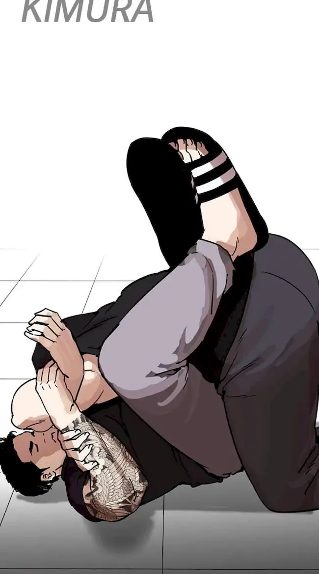 Lookism Bab 203 halaman 85