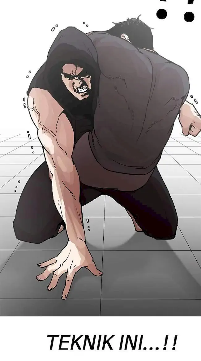 Lookism Bab 203 halaman 90