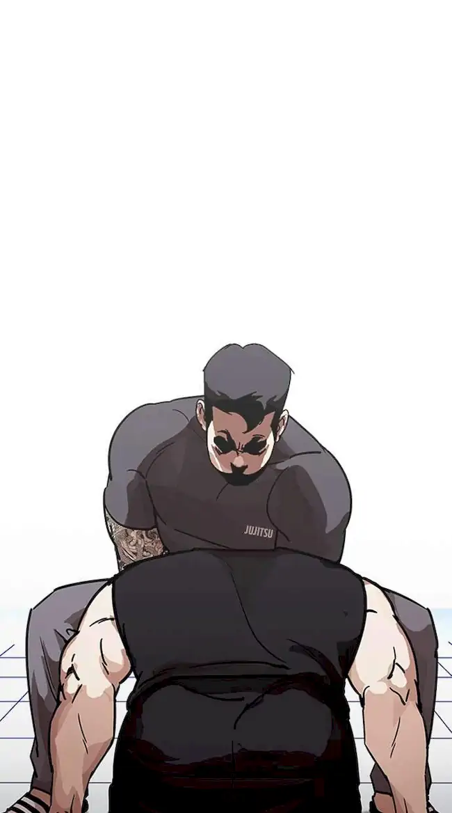 Lookism Bab 203 halaman 108
