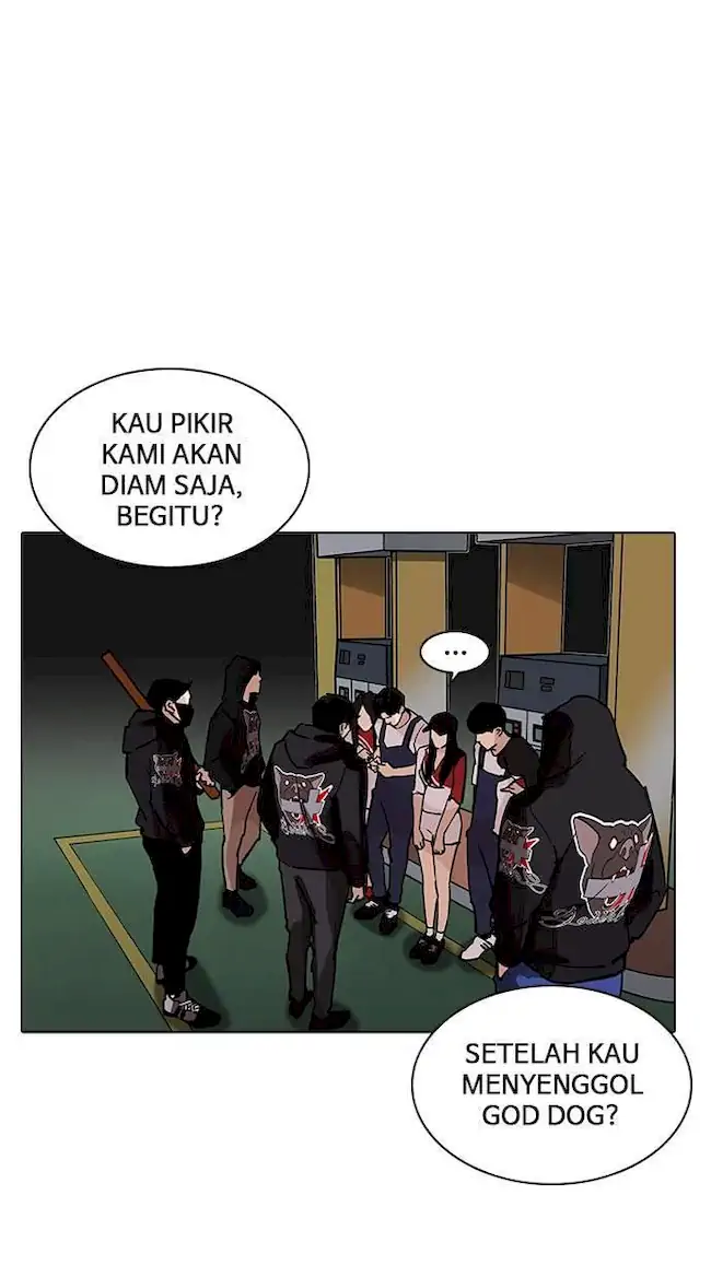 Lookism Bab 203 halaman 119