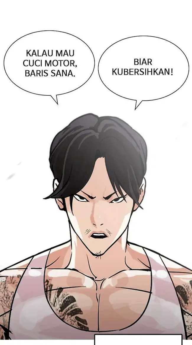 Lookism Bab 203 halaman 122
