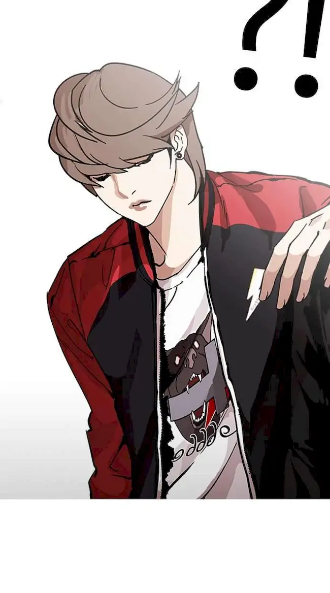 Lookism Bab 203 halaman 125