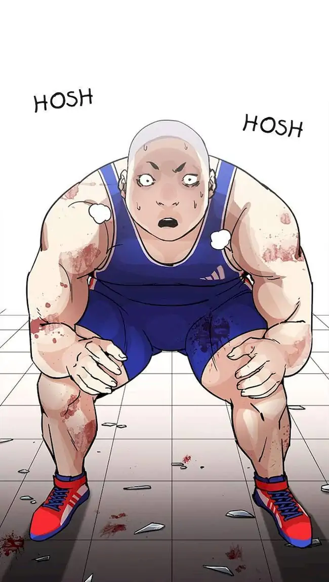 Lookism Bab 204 halaman 15