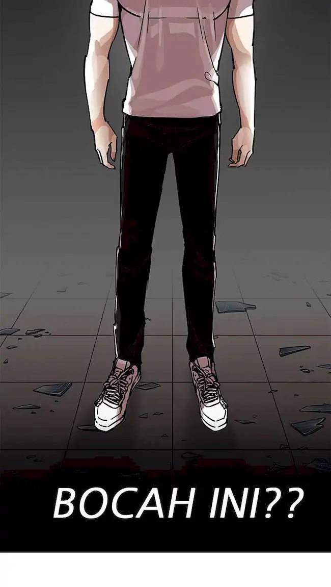 Lookism Bab 204 halaman 19