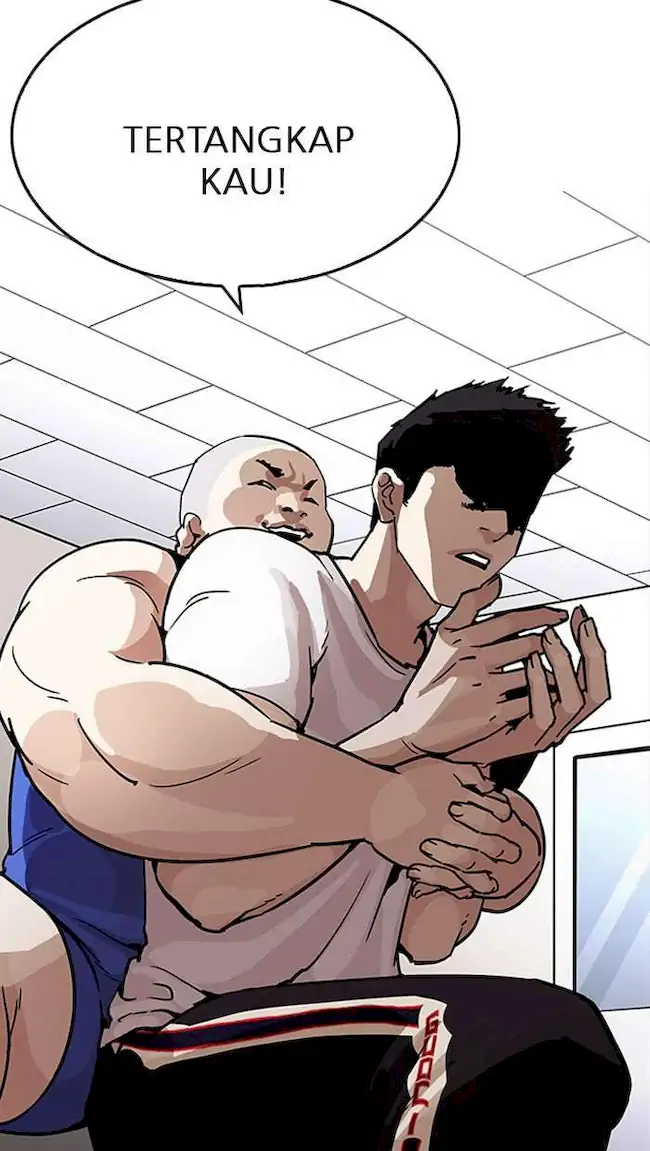 Lookism Bab 204 halaman 36