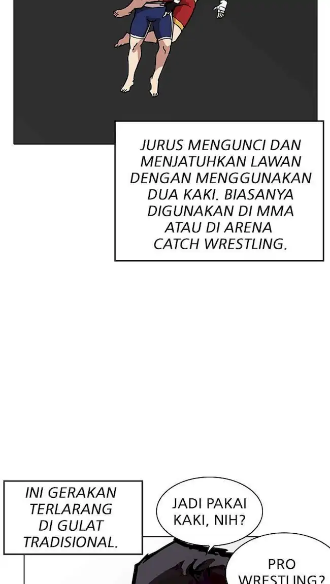 Lookism Bab 204 halaman 38