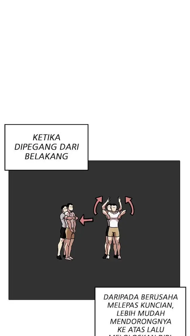 Lookism Bab 204 halaman 50