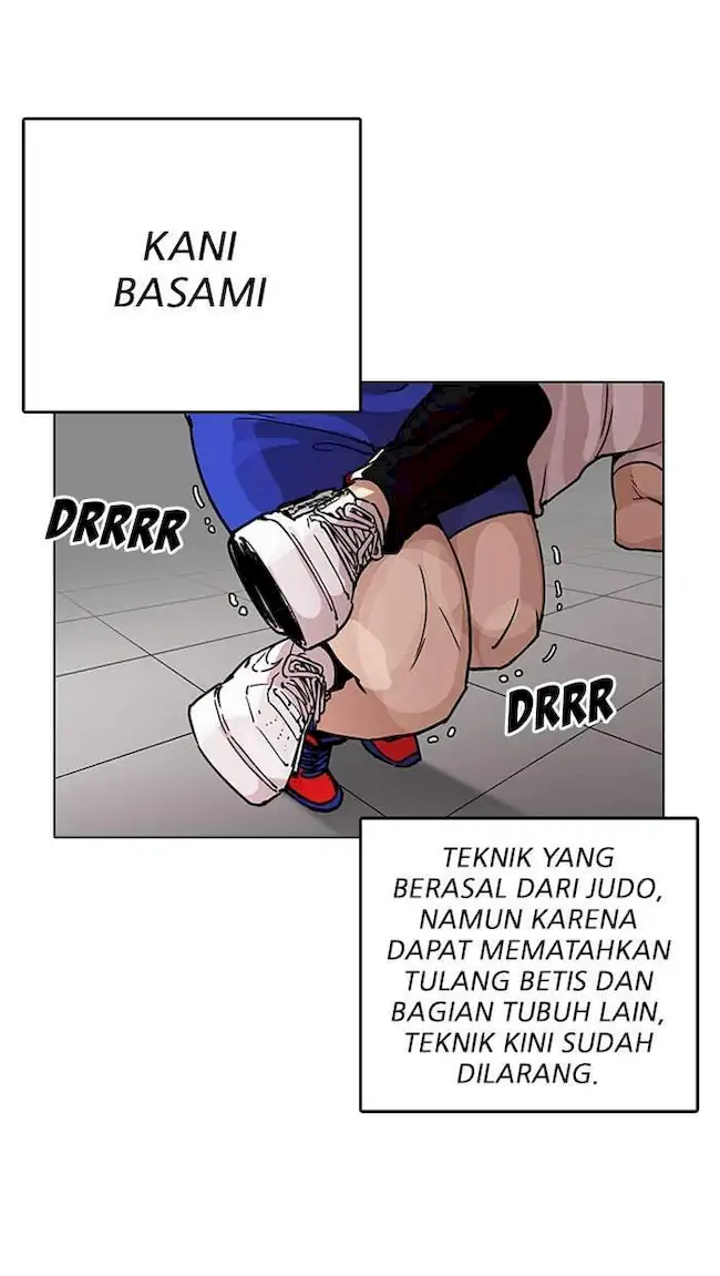 Lookism Bab 204 halaman 61