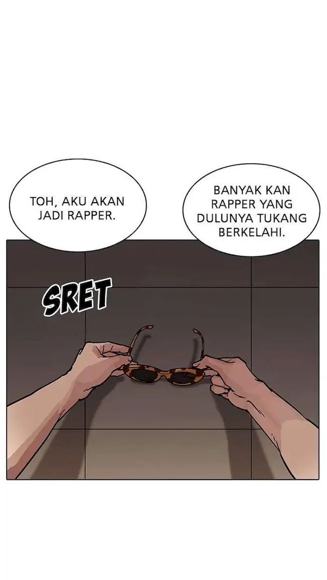 Lookism Bab 204 halaman 85