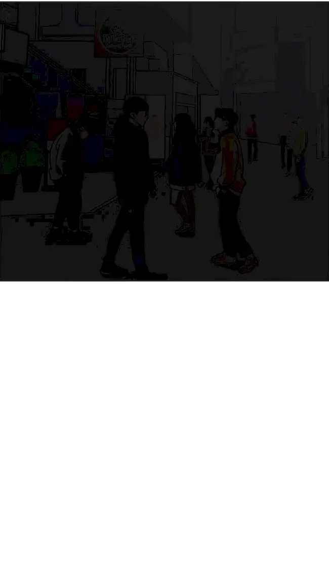 Lookism Bab 204 halaman 91