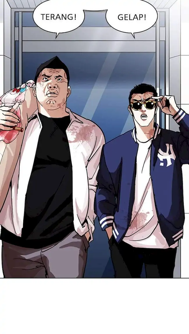 Lookism Bab 204 halaman 93