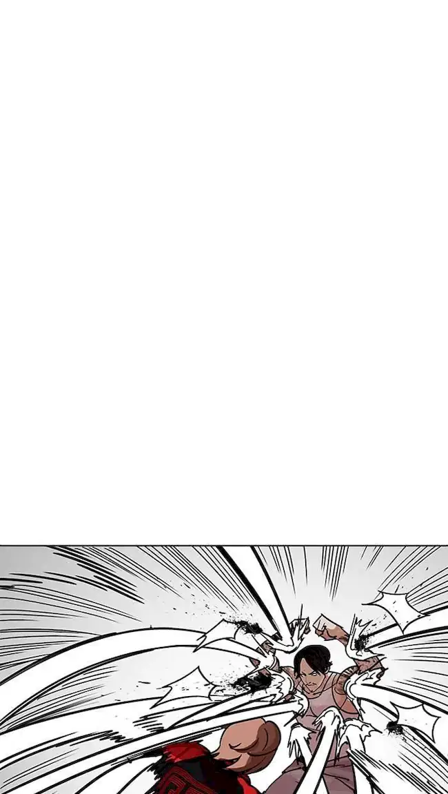 Lookism Bab 204 halaman 101