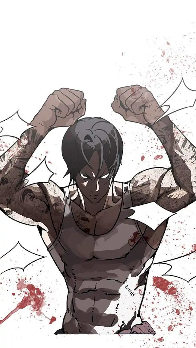 Lookism Bab 204 halaman 103