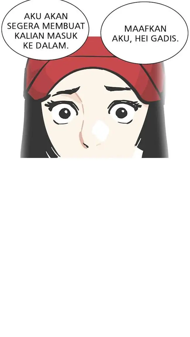 Lookism Bab 205 halaman 40