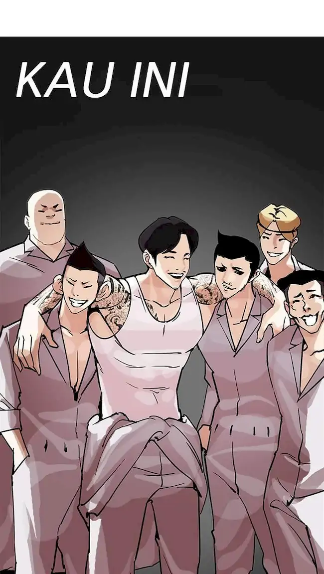 Lookism Bab 205 halaman 45