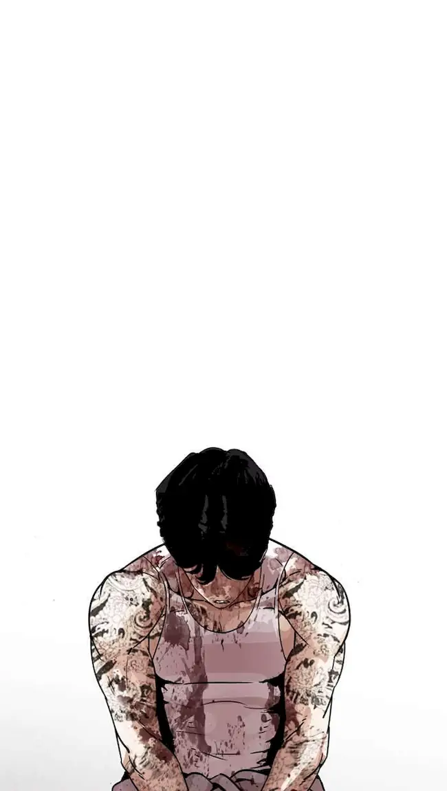 Lookism Bab 205 halaman 61