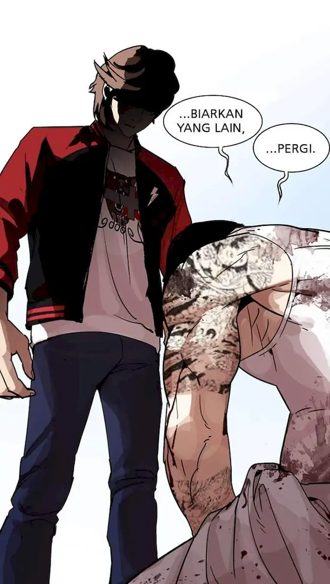 Lookism Bab 205 halaman 63