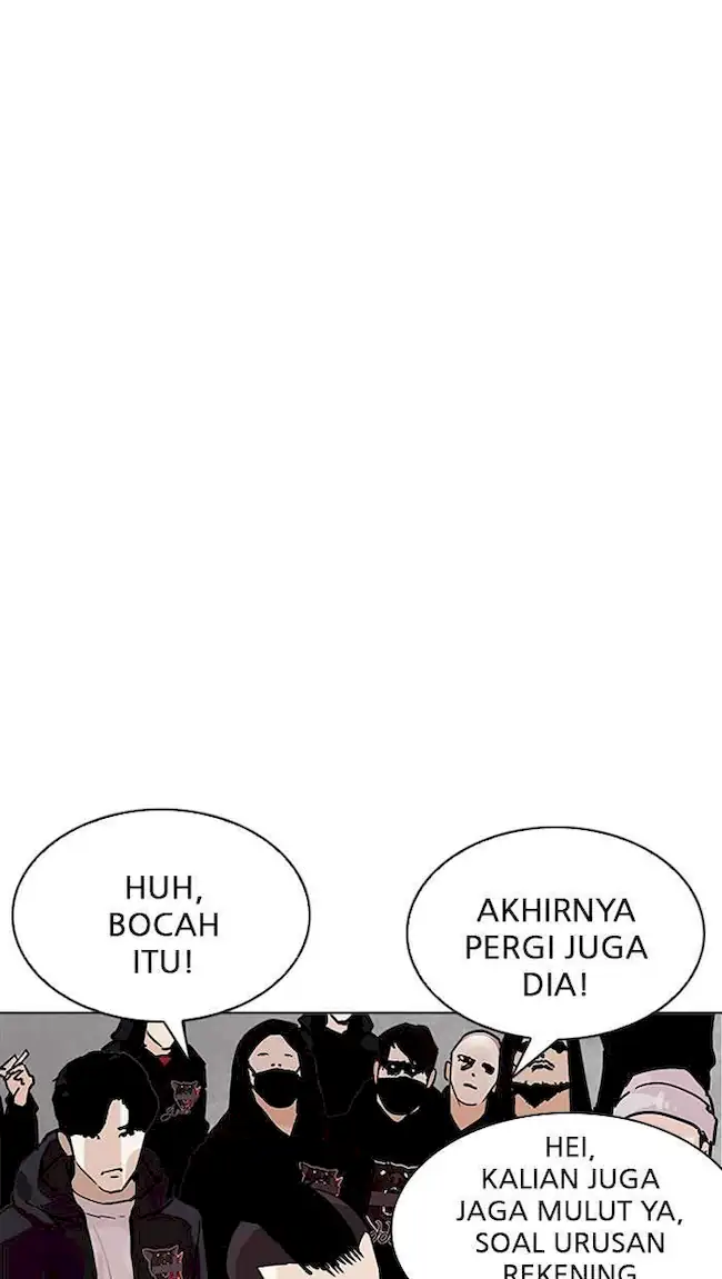 Lookism Bab 205 halaman 95