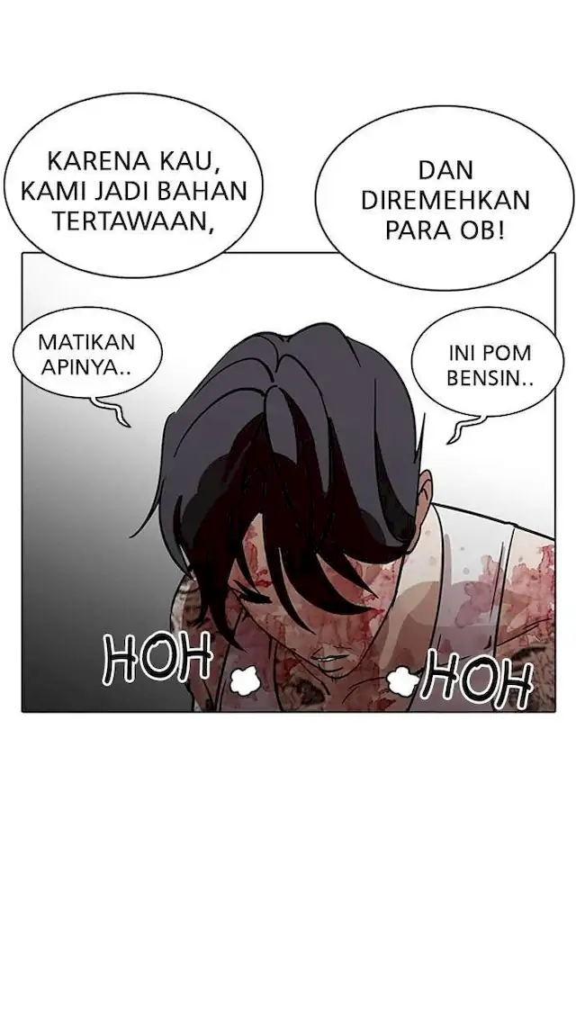 Lookism Bab 205 halaman 97
