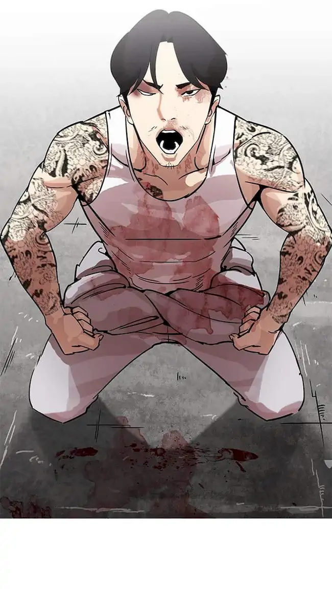 Lookism Bab 205 halaman 104