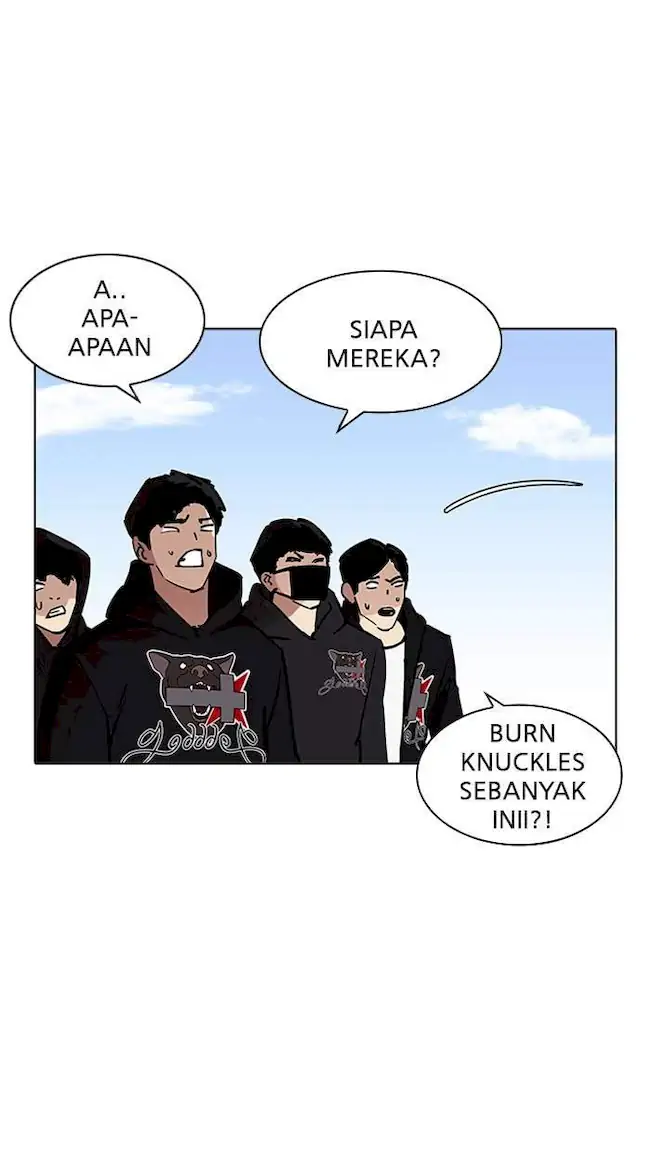 Lookism Bab 205 halaman 115